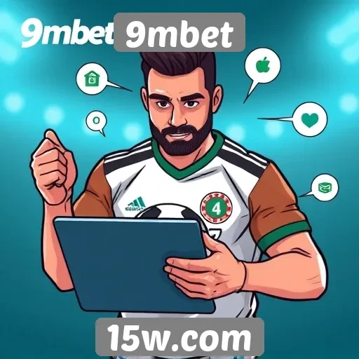 Funcionalidades inovadoras do site 9mbet