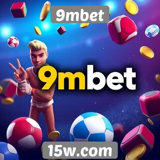 Principais jogos disponíveis no 9mbet
