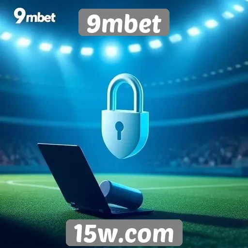 Avaliação da segurança em transações no 9mbet